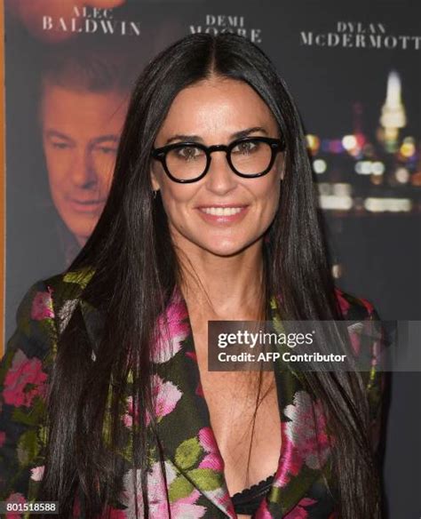 demi moore dior show 2017|784 Demi Moore 2017 Stock Photos & High.